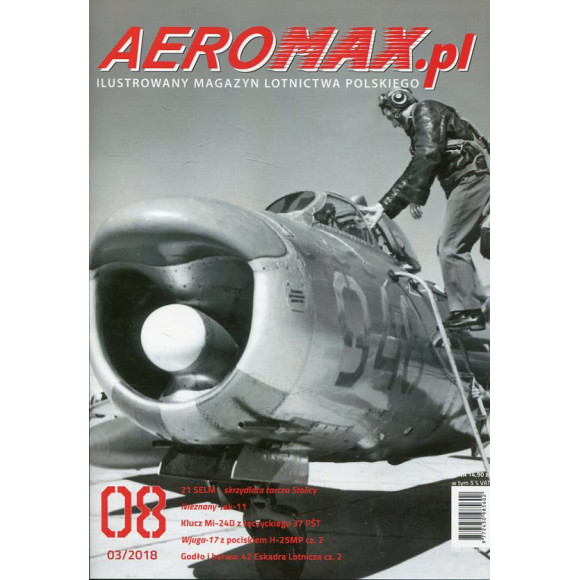 Aeromax.pl nr 08/marzec 2018