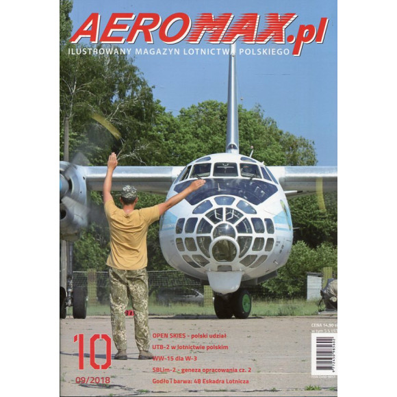Aeromax.pl nr 10/wrzesień 2018