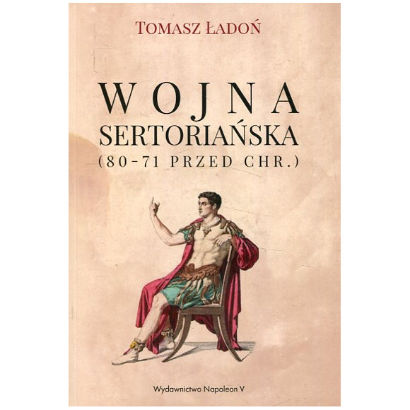 Wojna sertoriańska 80-71 przed Chr.