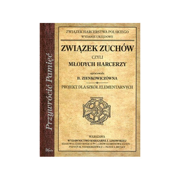 Związek zuchów czyli młodych harcerzy