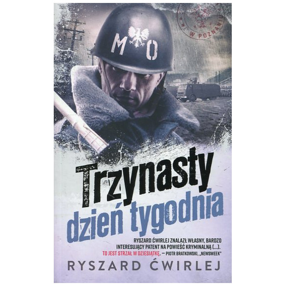 Trzynasty dzień tygodnia
