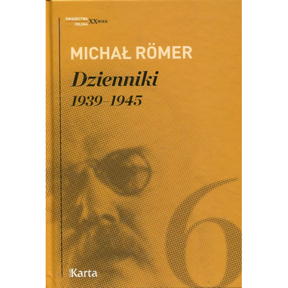 Dzienniki Tom 6 1939-1945