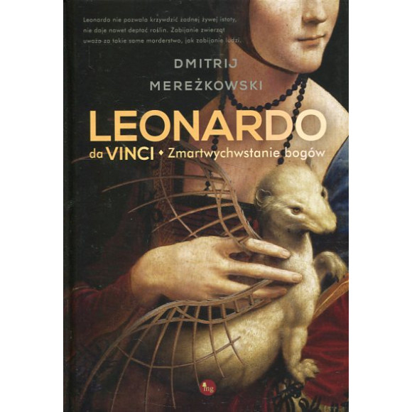 Leonardo da Vinci Zmartwychwstanie bogów