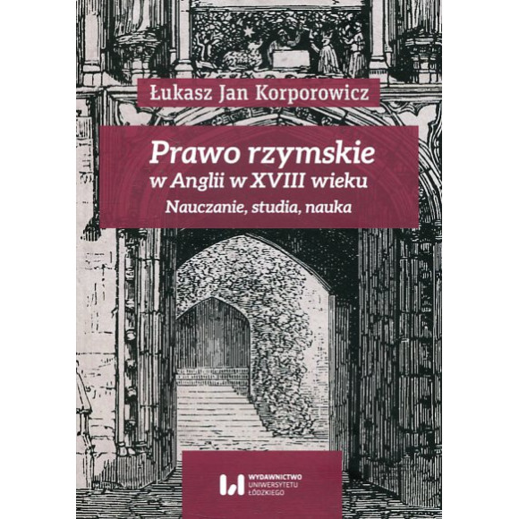 Prawo rzymskie w Anglii w XVIII wieku