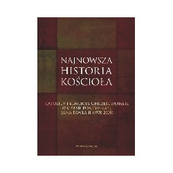 Najnowsza historia kościoła
