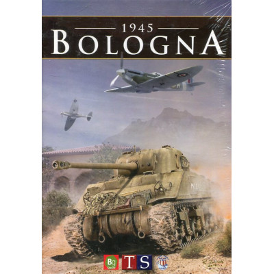 Gra strategiczna - Bologna 1945
