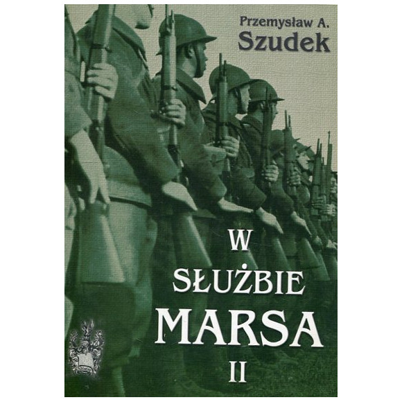 W służbie Marsa tom II