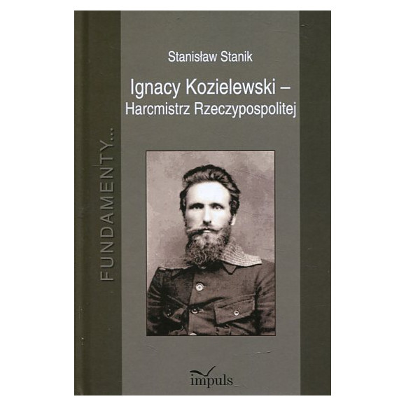 Ignacy Kozielewski - Harcmistrz Rzeczypospolitej