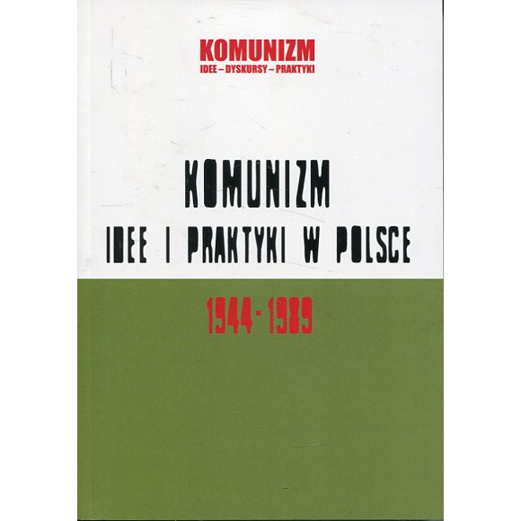 Komunizm idee i praktyki w Polsce