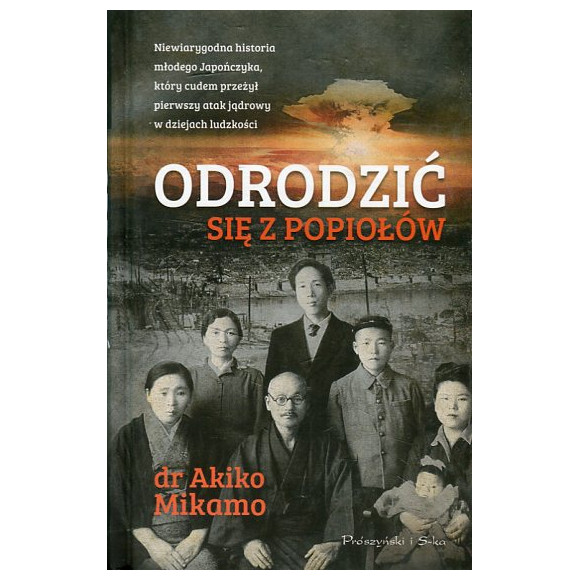 Odrodzić się z popiołów
