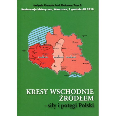 Kresy wschodnie źródłem siły i potęgi Polski