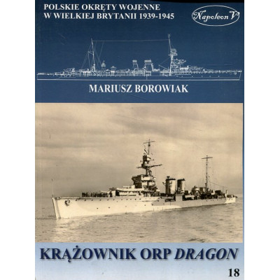 Krążownik ORP Dragon