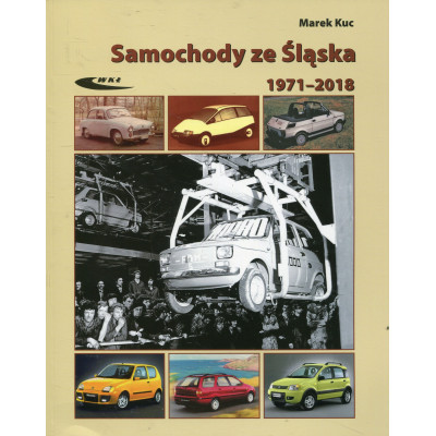 Samochody ze Śląska 1972-2018