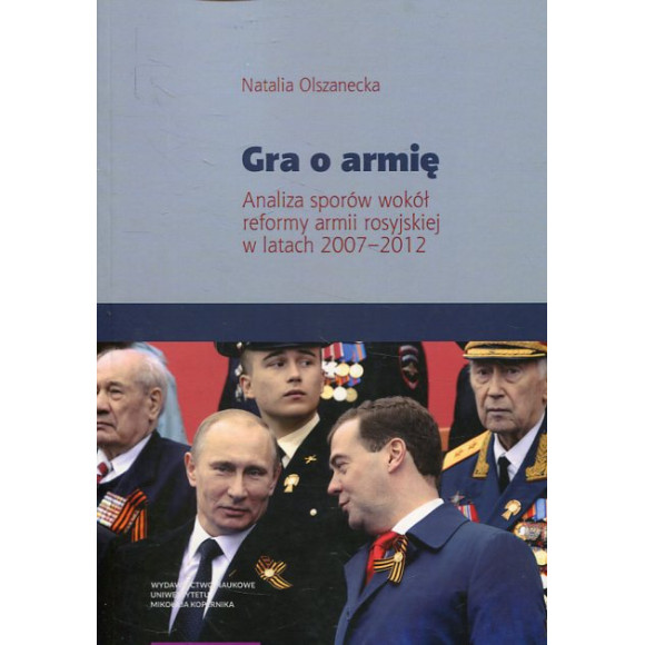 Gra o armię