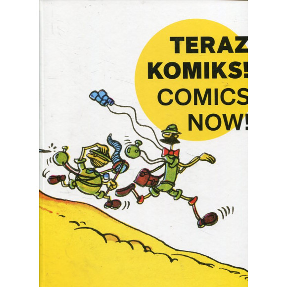 Teraz komiks! / Comics now!