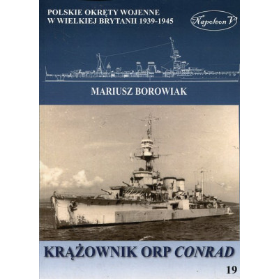 Krążownik ORP Conrad