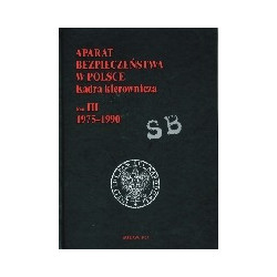 Aparat bezpieczeństwa w Polsce