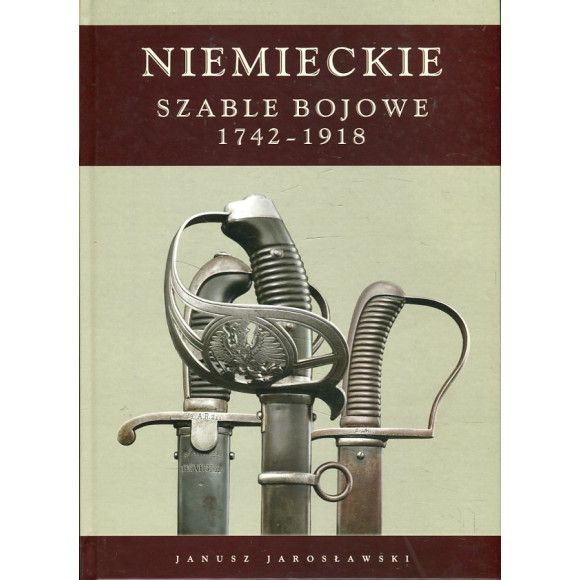 Niemieckie szable bojowe 1724-1918