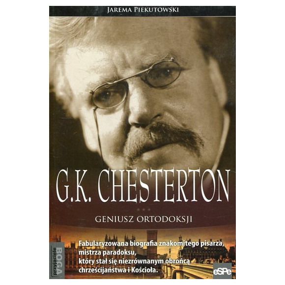G.K. Chesterton Geniusz ortodoksji