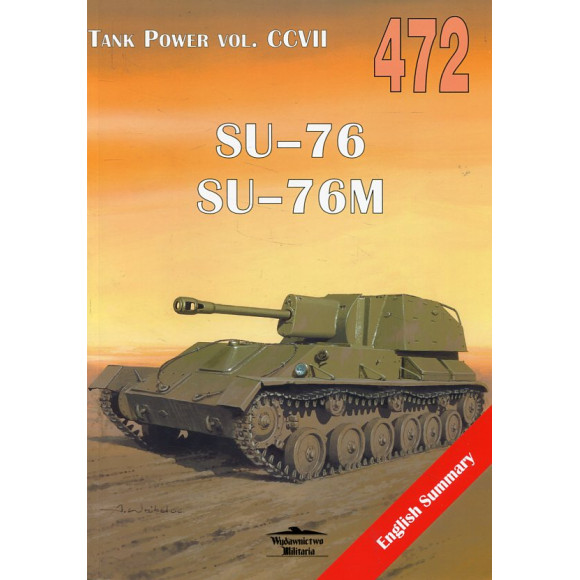472 SU-76 SU-76M