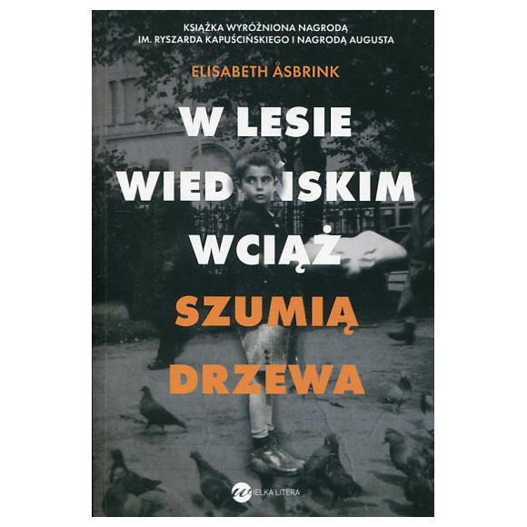 W Lesie Wiedeńskim wciąż szumią drzewa