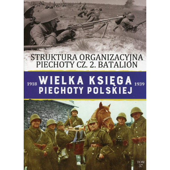 Struktura organizacyjna piechoty cz. 2. Batalion