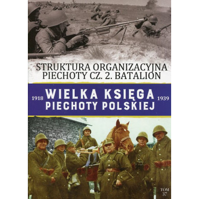 Struktura organizacyjna piechoty cz. 2. Batalion