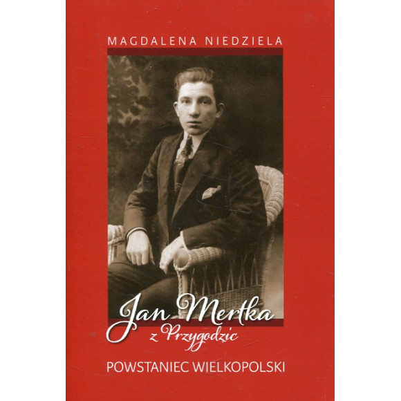 Jan Mertka z Przygodzic