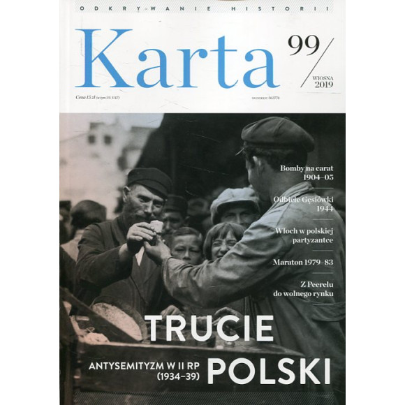 Karta nr 99