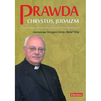 Prawda Chrystus, Judaizm
