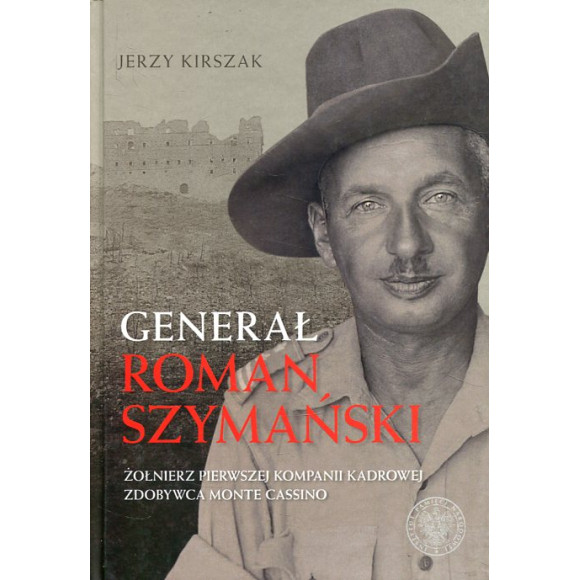 Generał Roman Szymański