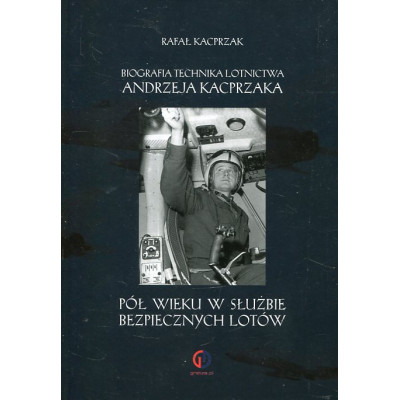 Pół wieku w służbie bezpiecznych lotów