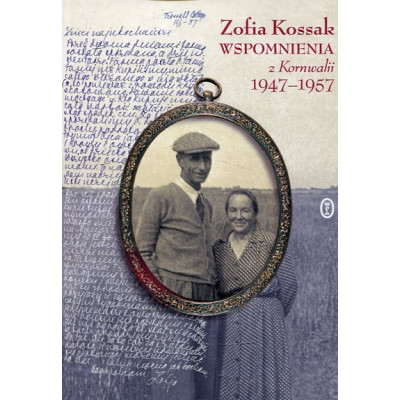 Wspomnienia z Kornwalii 1947-1957
