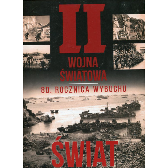 II Wojna Światowa. Świat