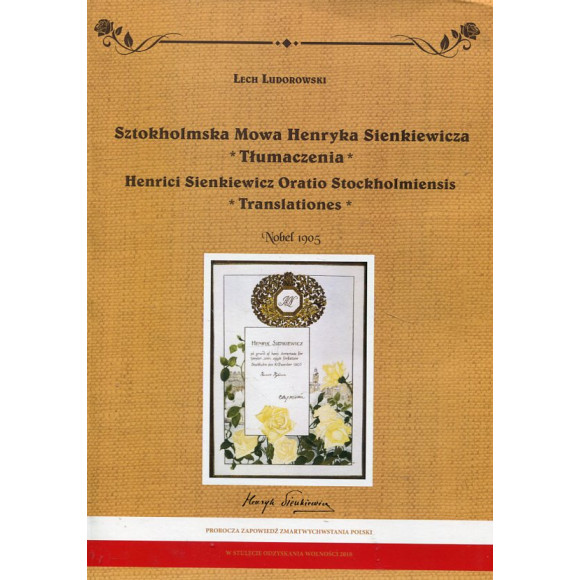 Sztokholmska Mowa Henryka Sienkiewicza