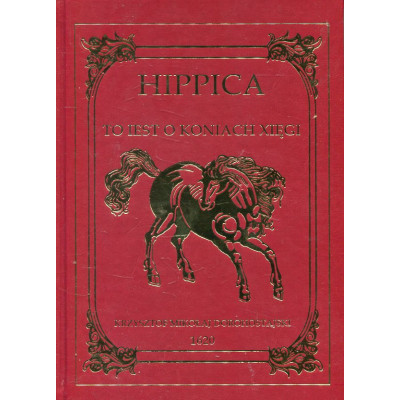 HIPPICA to iest o koniach xięgi