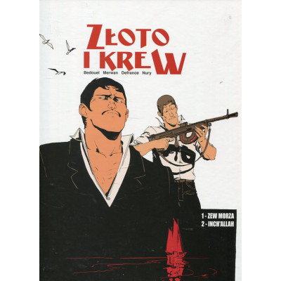 Złoto i krew Tom 1/2