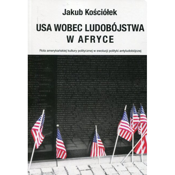 USA wobec ludobójstwa w Afryce