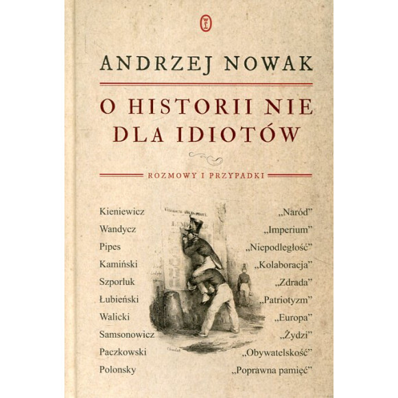 O historii nie dla idiotów