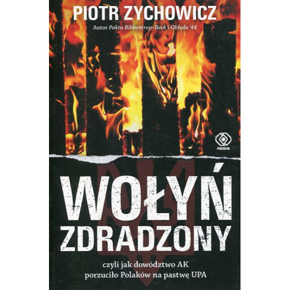 Wołyń zdradzony