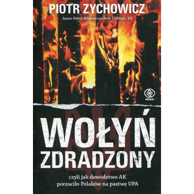 Wołyń zdradzony