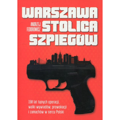 Warszawa stolica szpiegów