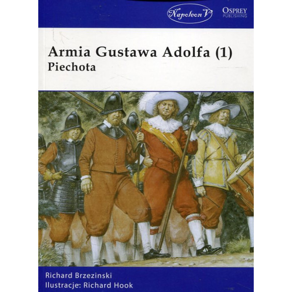 Armia Gustawa Adolfa (1) Piechota