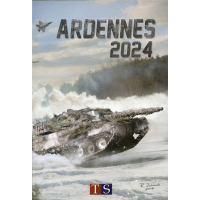 Gra strategiczna - Ardennes 2024