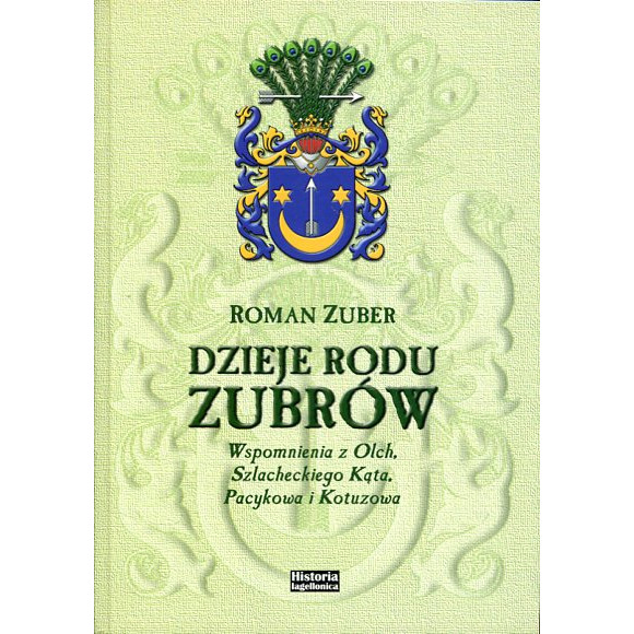 Dzieje rodu Zubrów