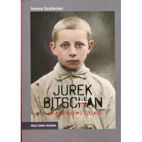Jurek Bitschan - Orlątko rodem z Czeladzi