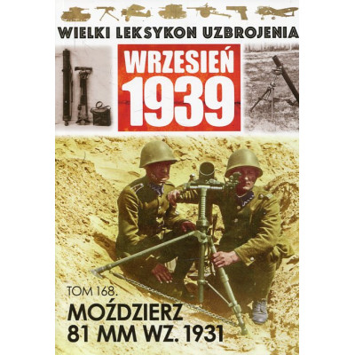 Moździerz 81 mm wz. 1931