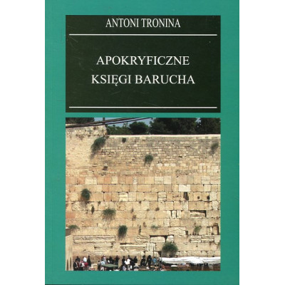 Apokryficzne księgi Barucha