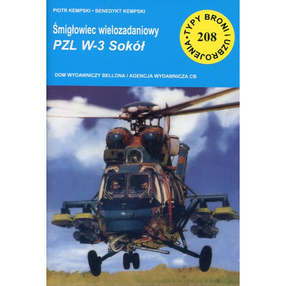 Śmigłowiec wielozadaniowy PZL W-3 Sokół