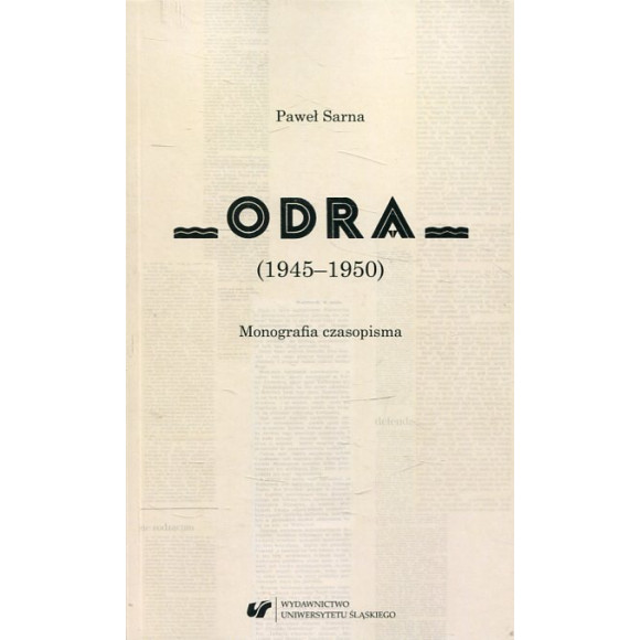 Odra (1945-1950)